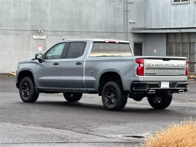 new 2024 Chevrolet Silverado 1500 car, priced at $58,240