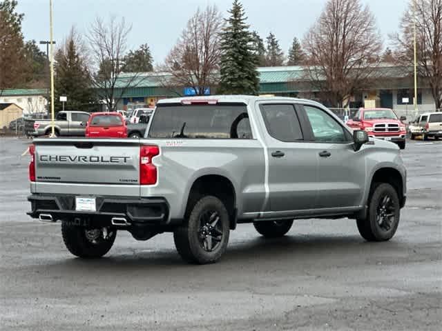 new 2024 Chevrolet Silverado 1500 car, priced at $58,240