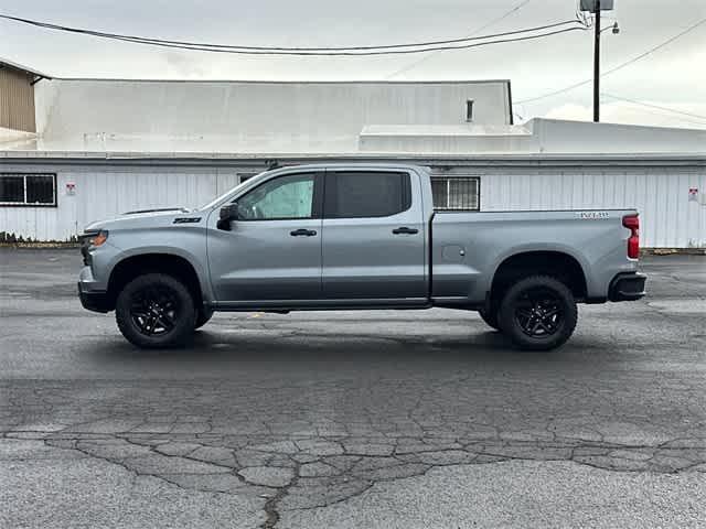 new 2024 Chevrolet Silverado 1500 car, priced at $58,240