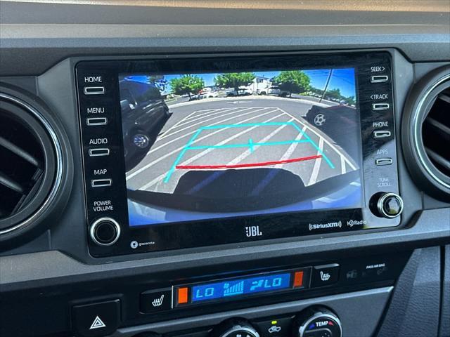 used 2023 Toyota Tacoma car, priced at $43,991