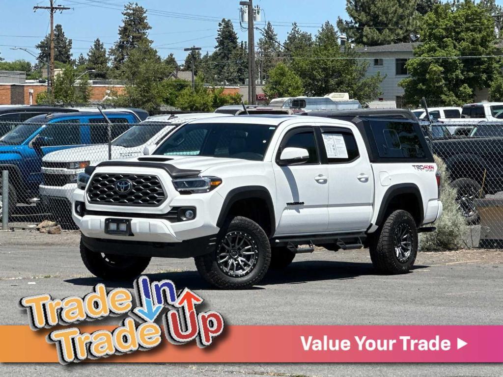 used 2023 Toyota Tacoma car