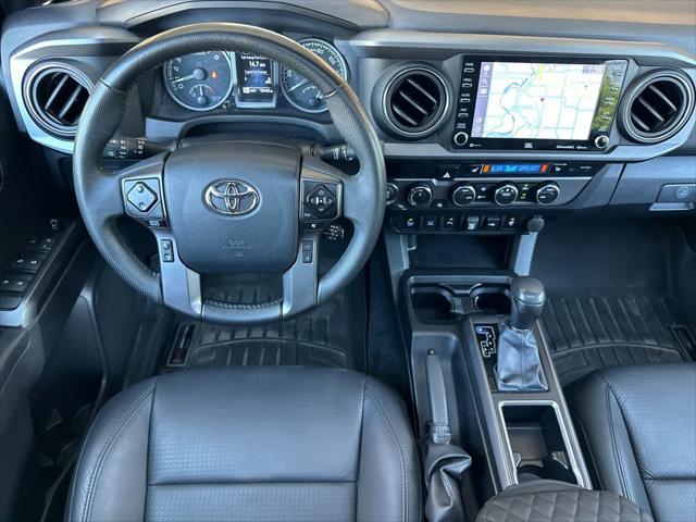 used 2023 Toyota Tacoma car, priced at $43,991