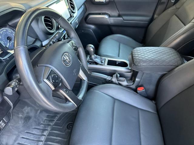 used 2023 Toyota Tacoma car, priced at $43,991