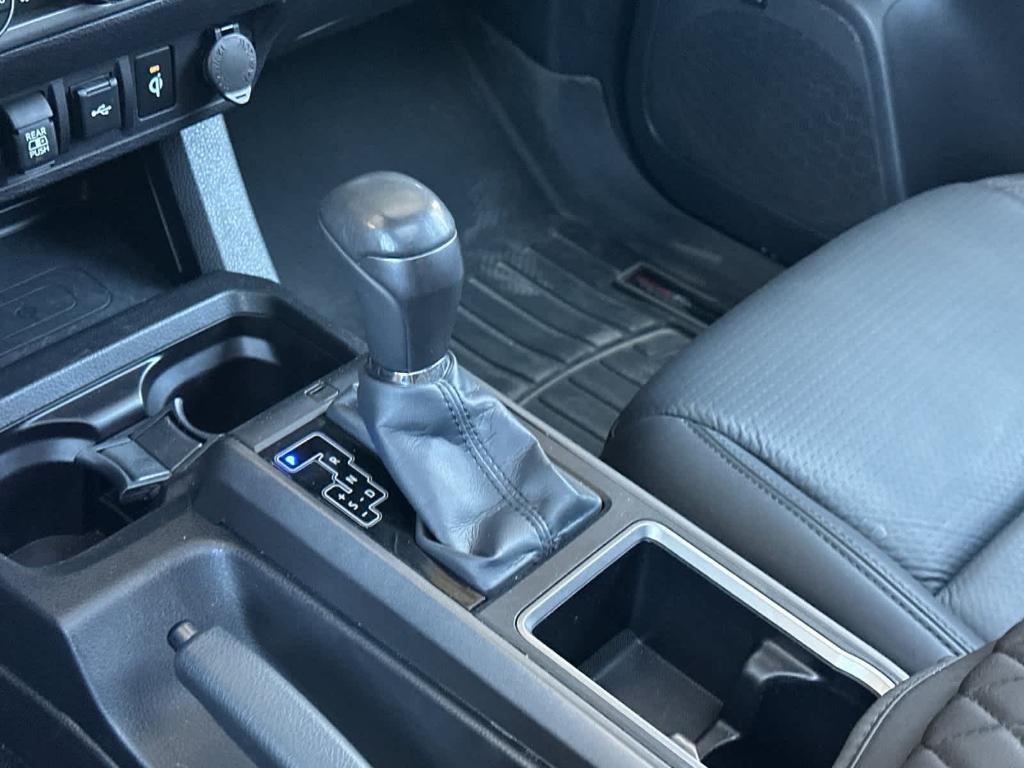 used 2023 Toyota Tacoma car, priced at $45,990