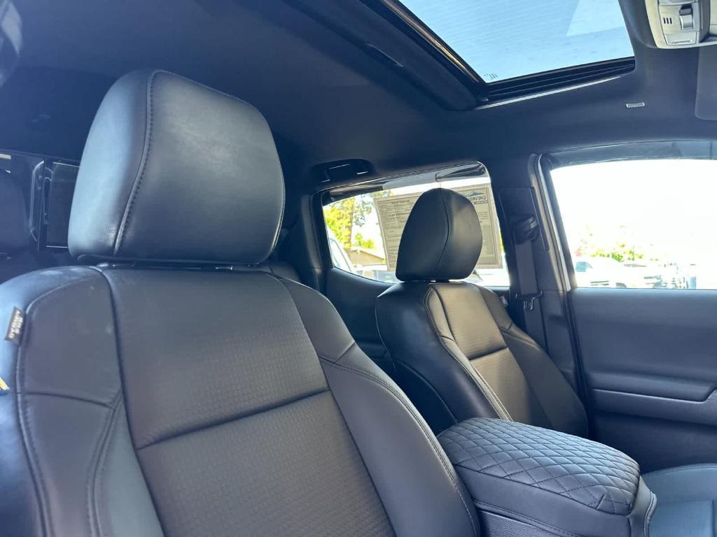 used 2023 Toyota Tacoma car, priced at $45,990