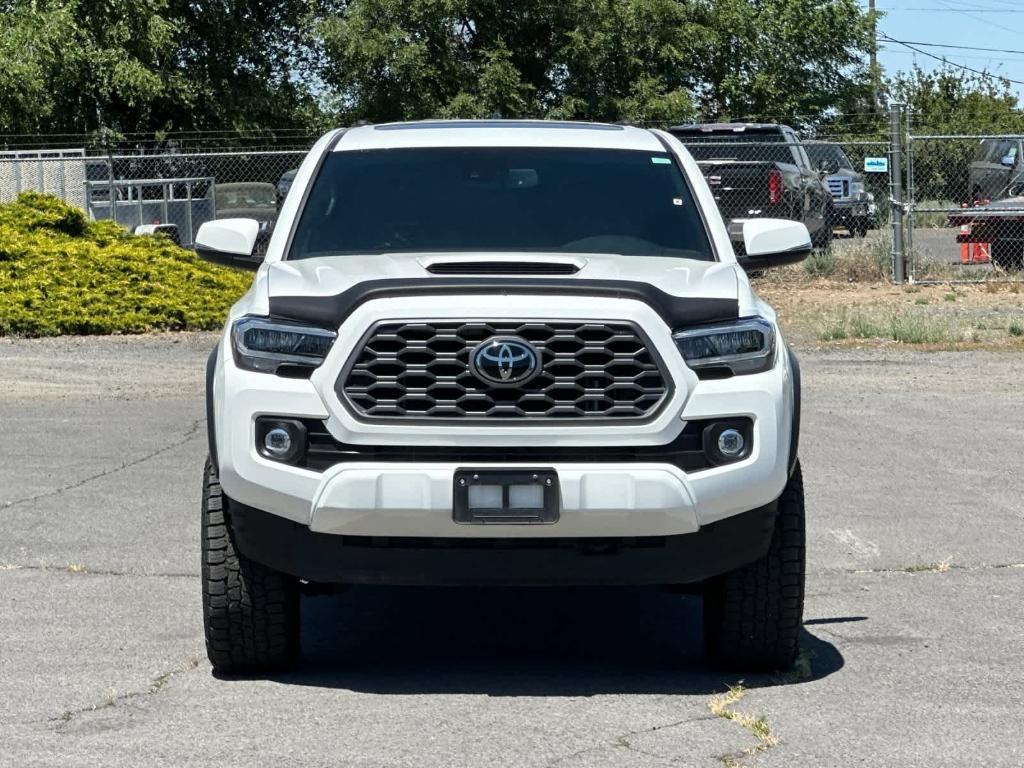 used 2023 Toyota Tacoma car, priced at $45,990