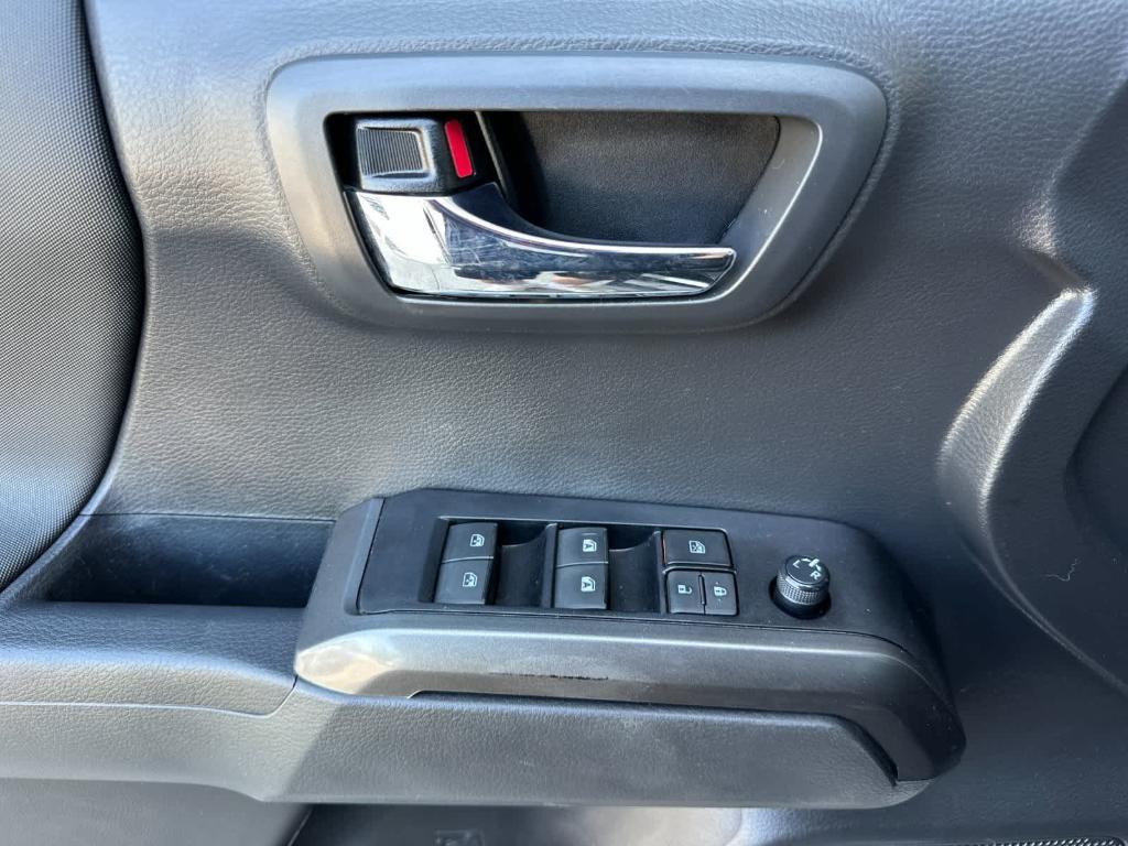used 2023 Toyota Tacoma car, priced at $45,990