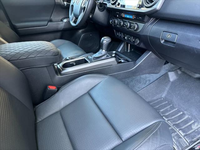 used 2023 Toyota Tacoma car, priced at $43,991