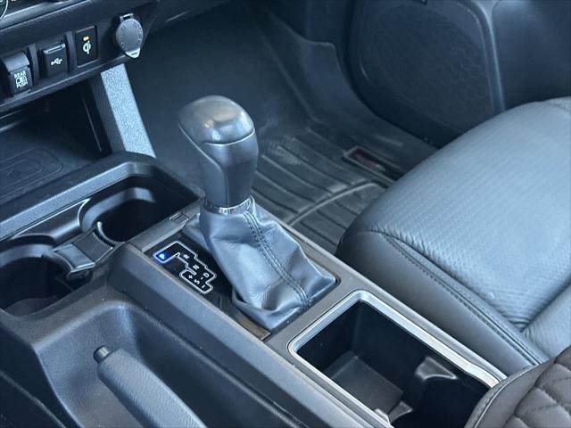 used 2023 Toyota Tacoma car, priced at $43,991