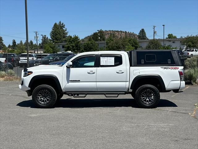 used 2023 Toyota Tacoma car, priced at $43,991