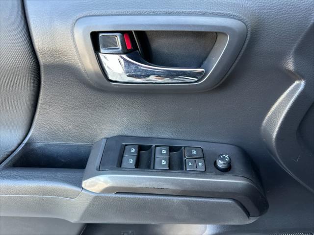 used 2023 Toyota Tacoma car, priced at $43,991