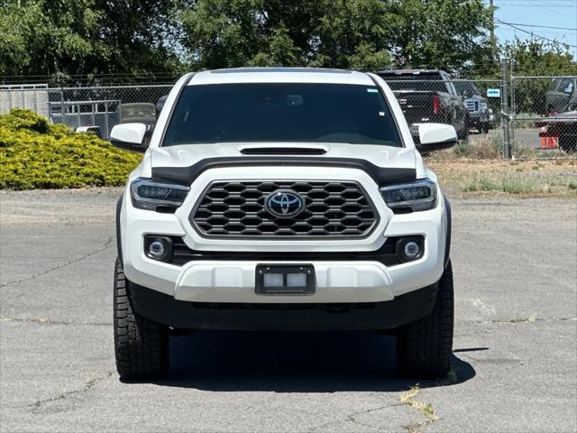 used 2023 Toyota Tacoma car, priced at $43,991