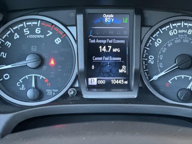 used 2023 Toyota Tacoma car, priced at $43,991