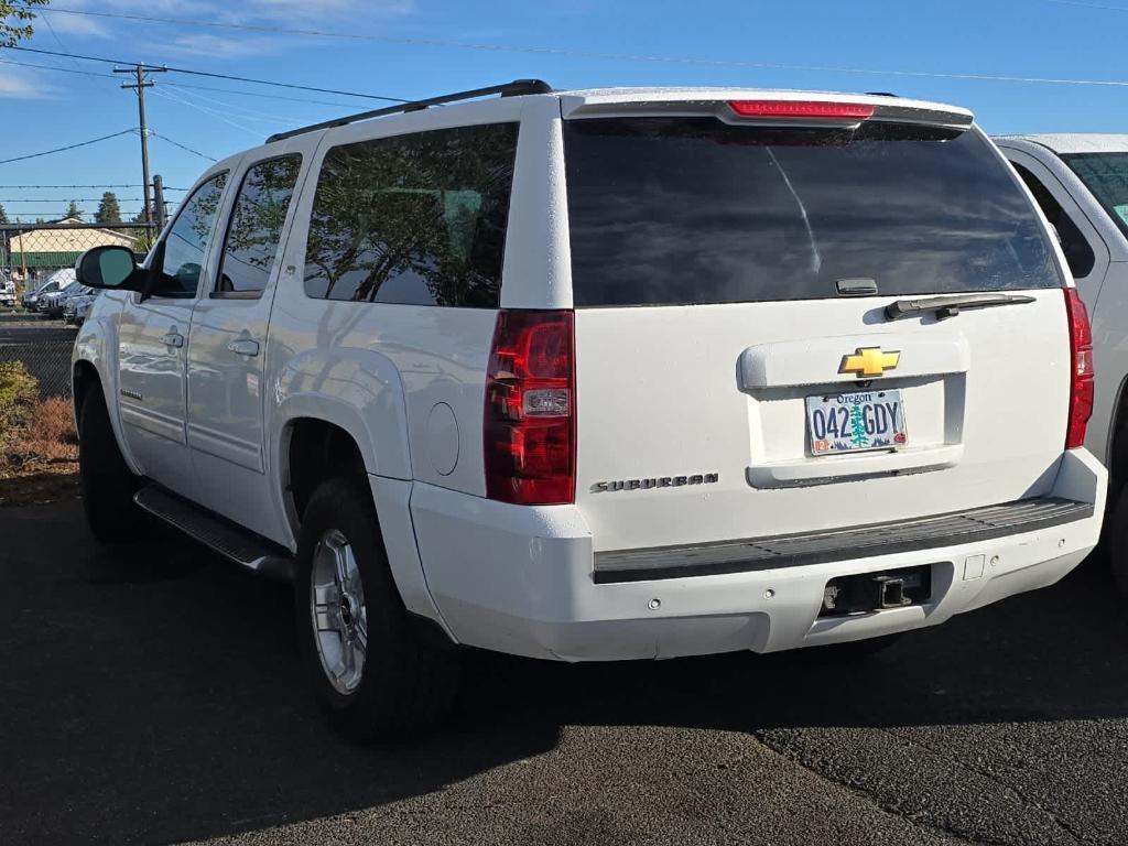 used 2013 Chevrolet Suburban car, priced at $7,990