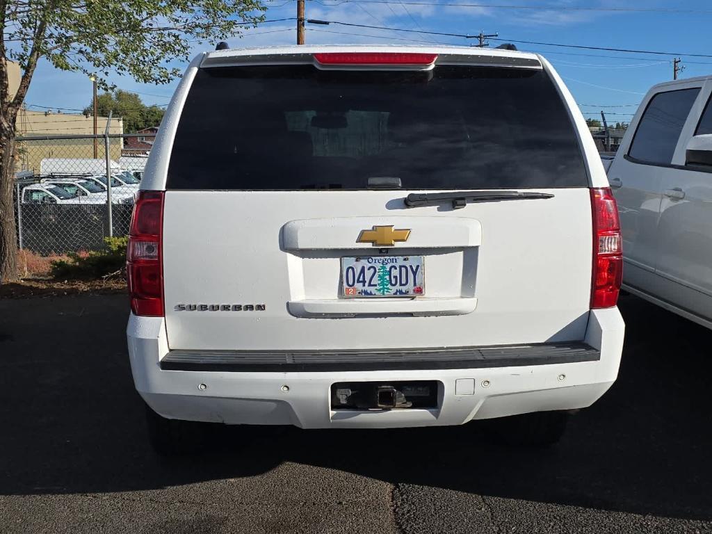 used 2013 Chevrolet Suburban car, priced at $7,990