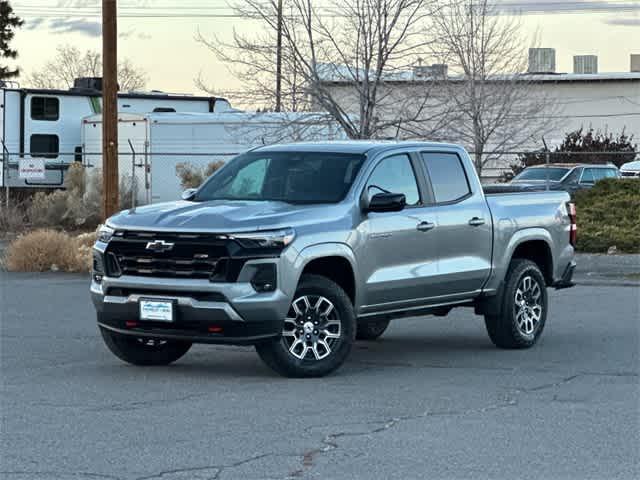 new 2024 Chevrolet Colorado car, priced at $45,635