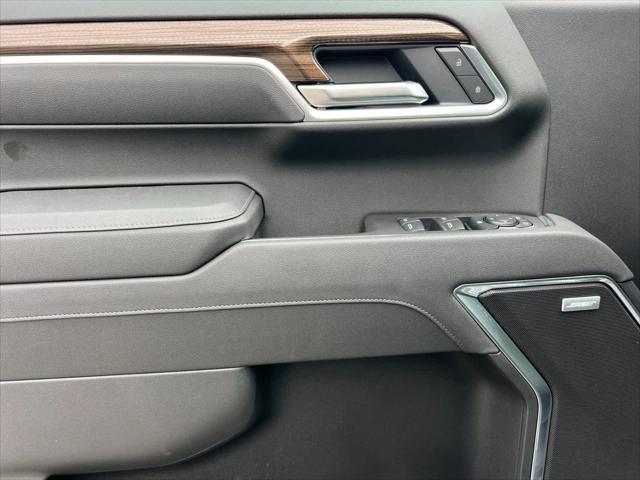new 2025 Chevrolet Silverado 1500 car, priced at $67,895