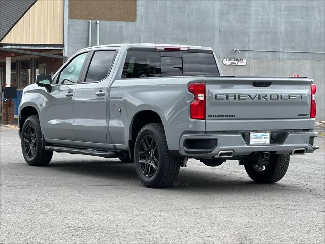 new 2025 Chevrolet Silverado 1500 car, priced at $67,895