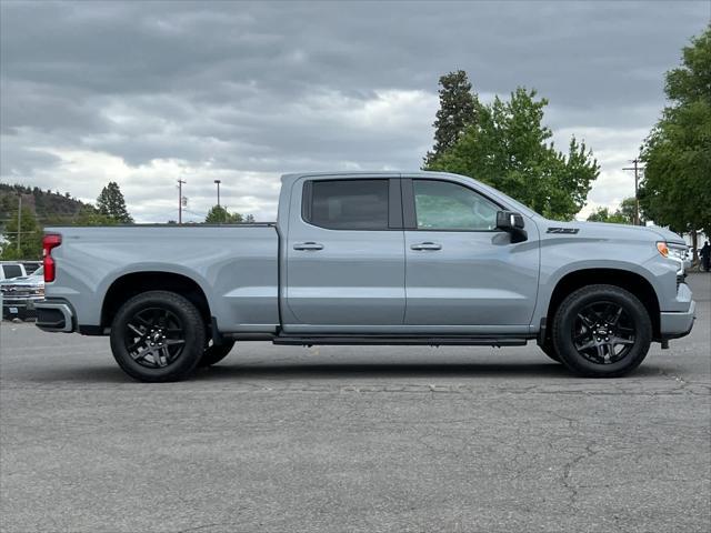 new 2025 Chevrolet Silverado 1500 car, priced at $67,895