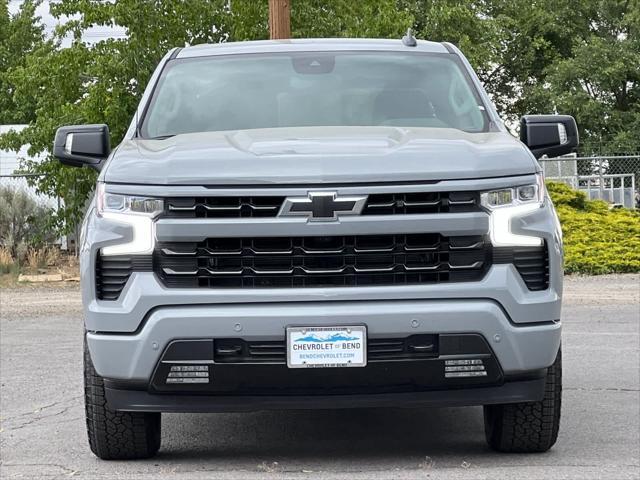 new 2025 Chevrolet Silverado 1500 car, priced at $67,895
