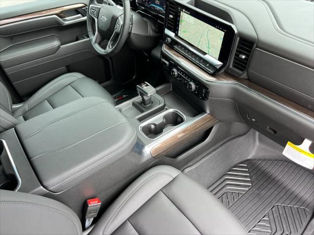 new 2025 Chevrolet Silverado 1500 car, priced at $67,895