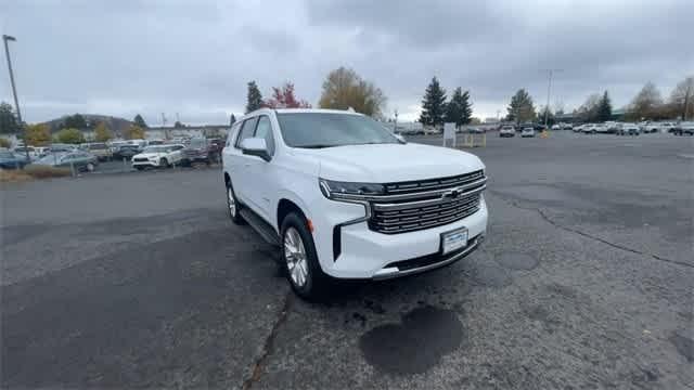 new 2024 Chevrolet Tahoe car, priced at $82,520