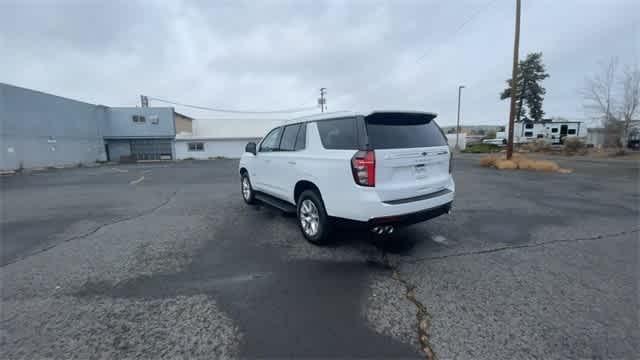 new 2024 Chevrolet Tahoe car, priced at $82,520