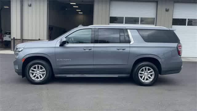 used 2022 Chevrolet Suburban car, priced at $44,992
