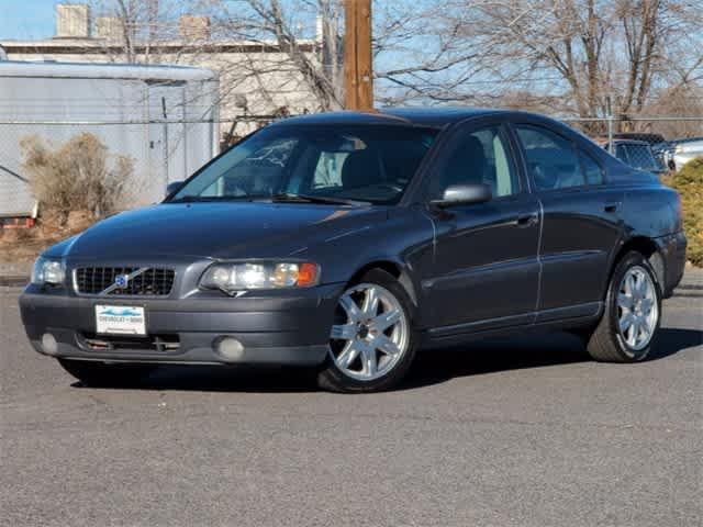 used 2004 Volvo S60 car, priced at $5,990