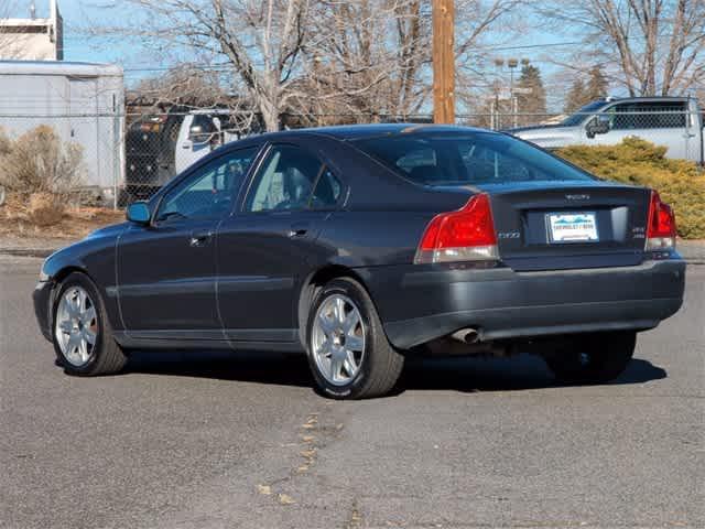 used 2004 Volvo S60 car, priced at $5,491