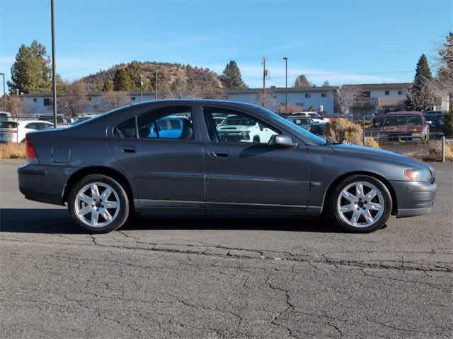 used 2004 Volvo S60 car, priced at $5,491