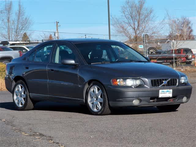 used 2004 Volvo S60 car, priced at $5,491