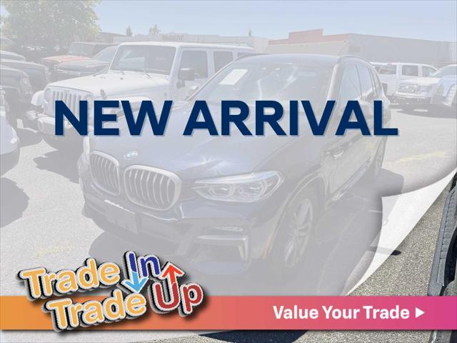 used 2020 BMW X3 car, priced at $32,990