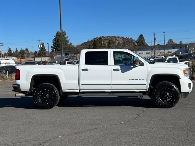 used 2015 GMC Sierra 2500 car, priced at $35,992