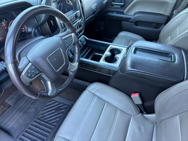 used 2015 GMC Sierra 2500 car, priced at $35,992