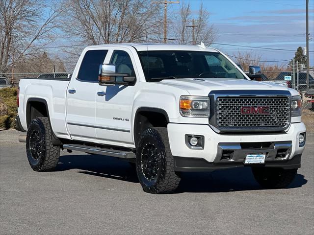 used 2015 GMC Sierra 2500 car, priced at $35,992