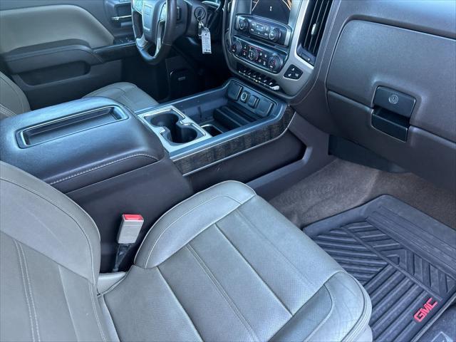 used 2015 GMC Sierra 2500 car, priced at $35,992