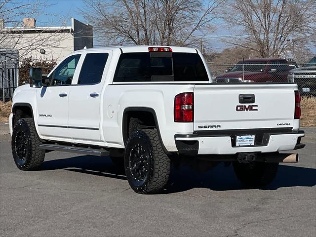 used 2015 GMC Sierra 2500 car, priced at $35,992