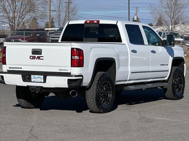 used 2015 GMC Sierra 2500 car, priced at $35,992