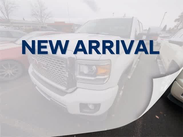 used 2015 GMC Sierra 2500 car, priced at $34,990