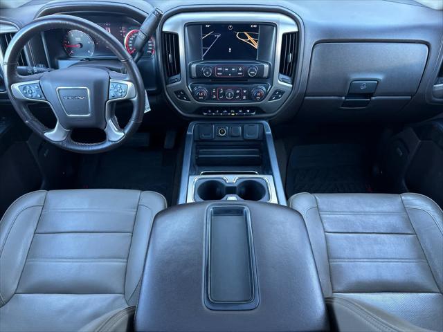 used 2015 GMC Sierra 2500 car, priced at $35,992