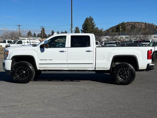 used 2015 GMC Sierra 2500 car, priced at $35,992