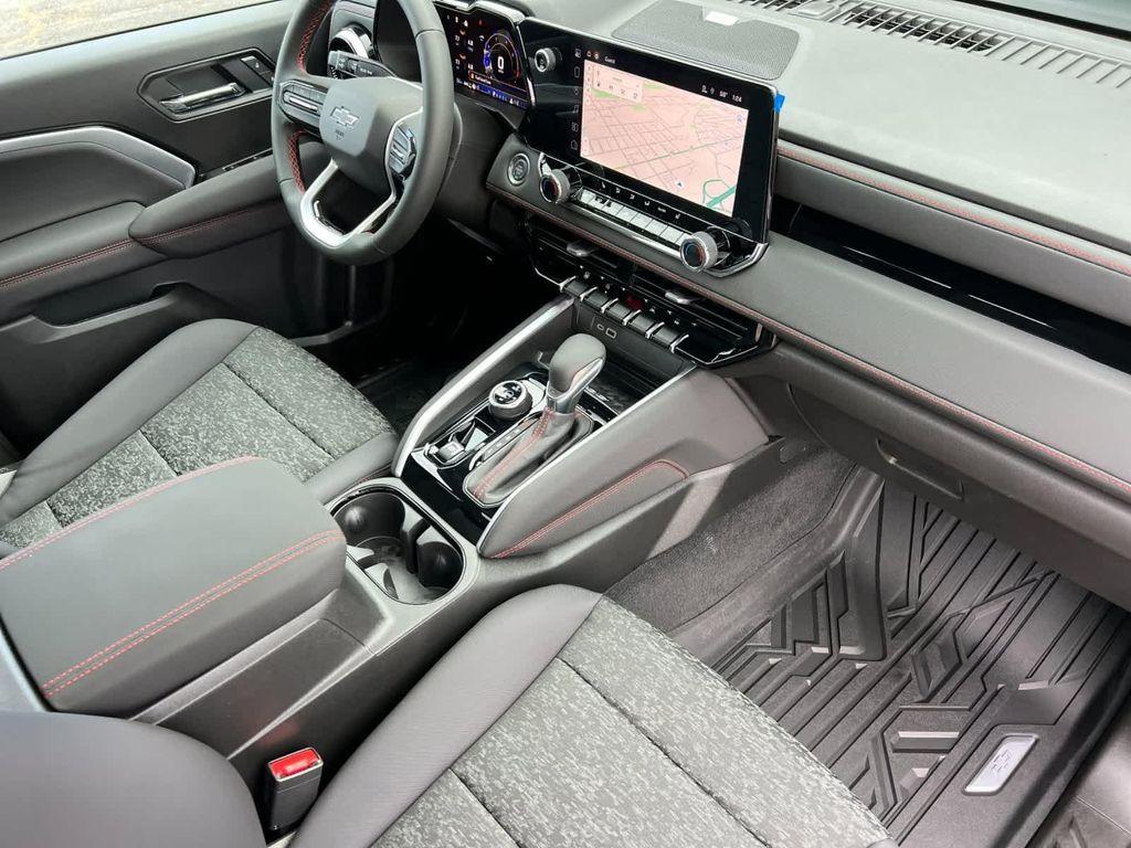 new 2025 Chevrolet Colorado car, priced at $48,570