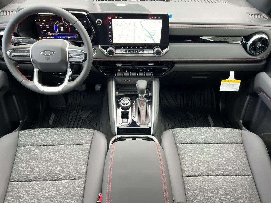 new 2025 Chevrolet Colorado car, priced at $48,570