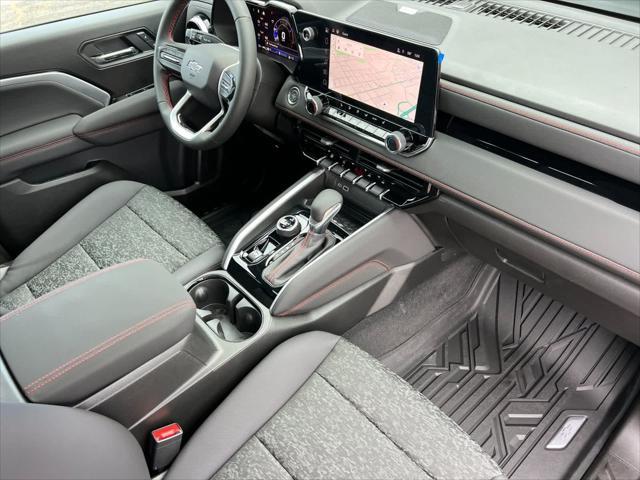 new 2025 Chevrolet Colorado car, priced at $48,570