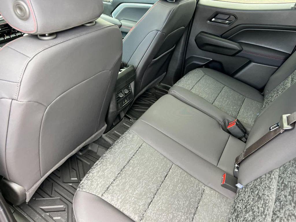 new 2025 Chevrolet Colorado car, priced at $48,570
