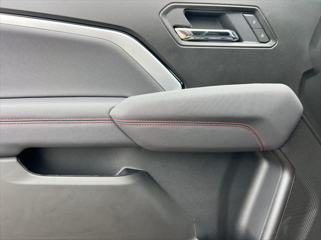 new 2025 Chevrolet Colorado car, priced at $48,570