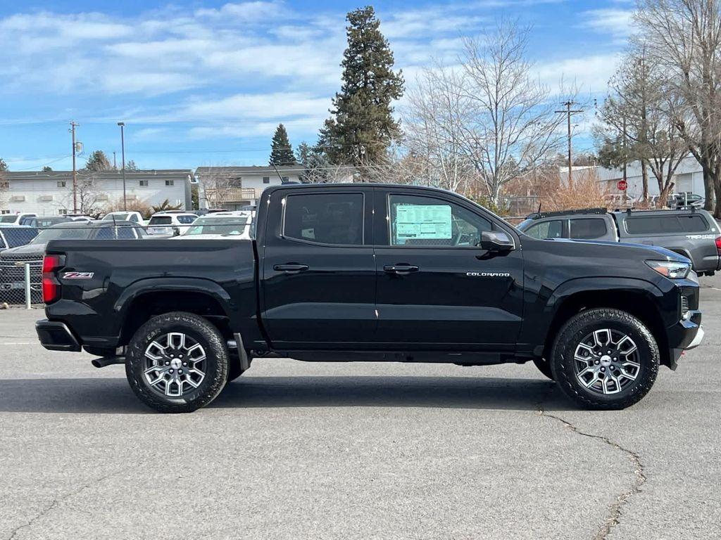 new 2025 Chevrolet Colorado car, priced at $48,570
