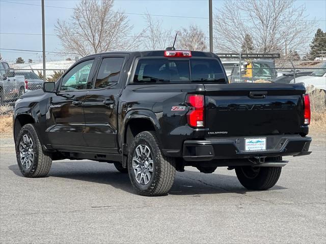new 2025 Chevrolet Colorado car, priced at $48,570