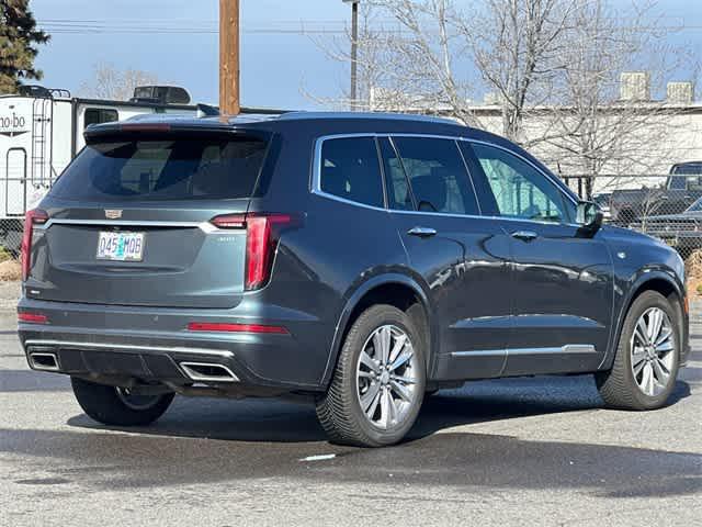 used 2020 Cadillac XT6 car, priced at $32,993